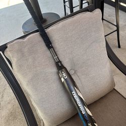 Fast pitch bat Demarini 33” 23oz -10
