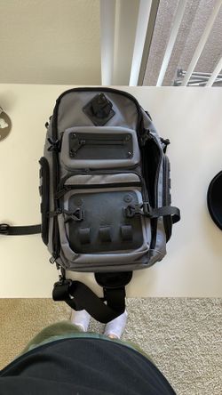 Ozuko sling crossbody backpack
