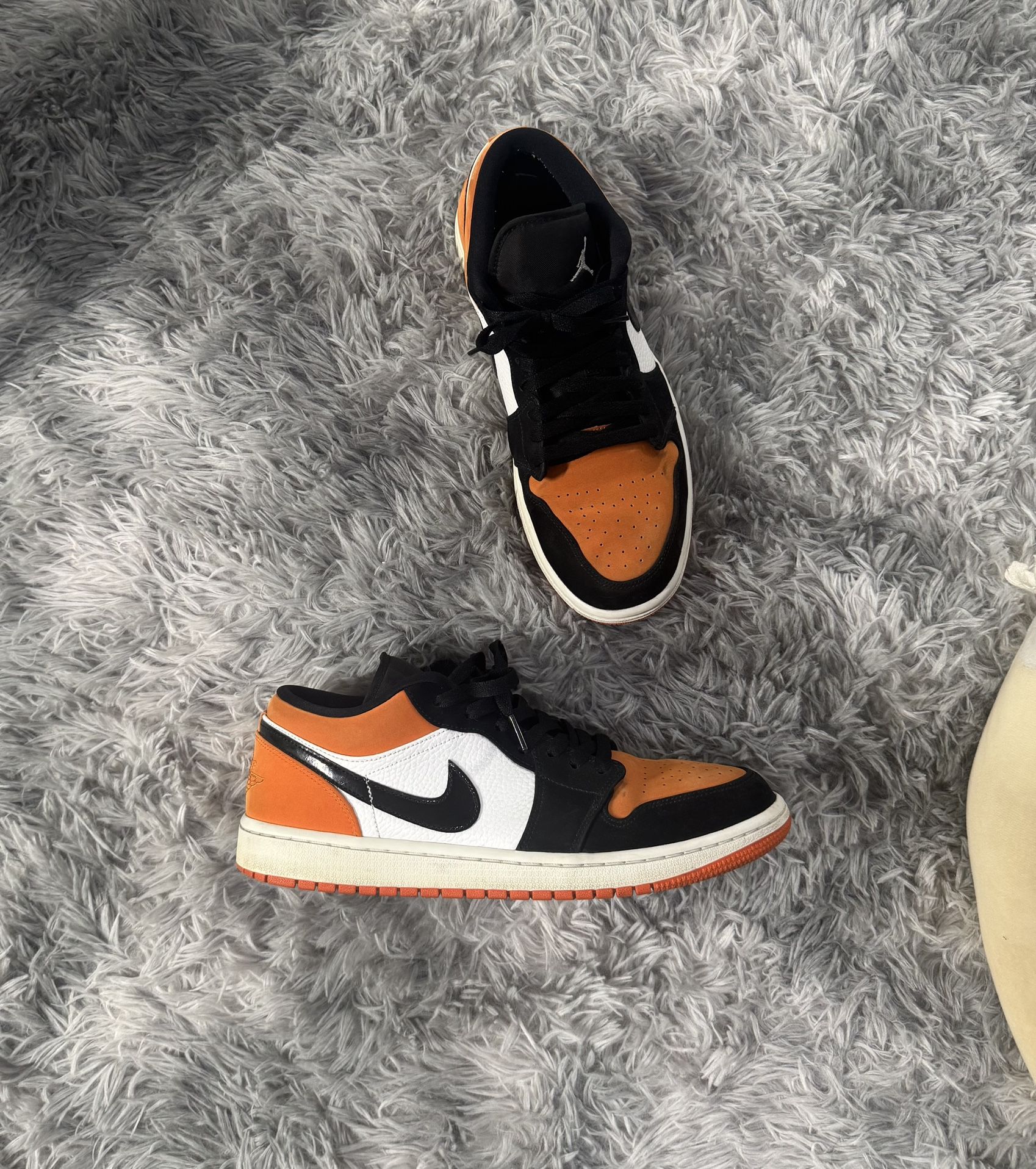 Jordan Low Shattered Backboards