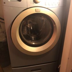 Washer and Dryer Set 