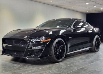 2019 Ford Mustang