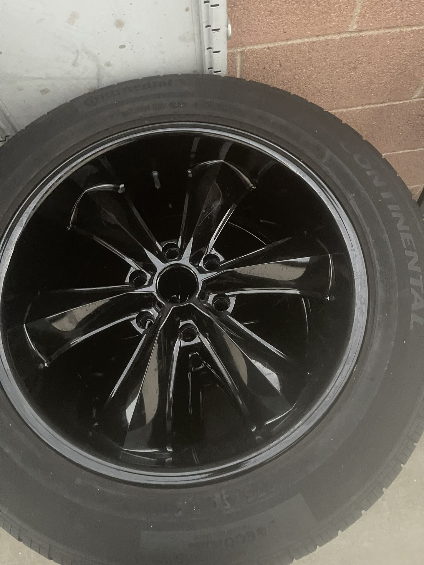 20” Foose Legend Wheels