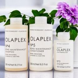 Olaplex No 3, 4, 6