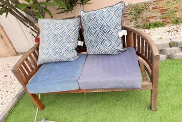 Patio chair teak