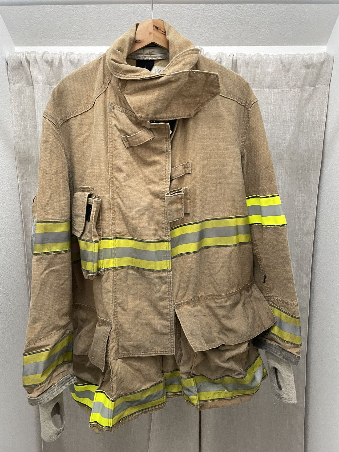 FIRE SALE! Authentic Firefighter Costume
