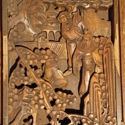 Wood Carving