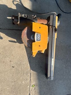 Vintage Dewalt 7730 Radial saw