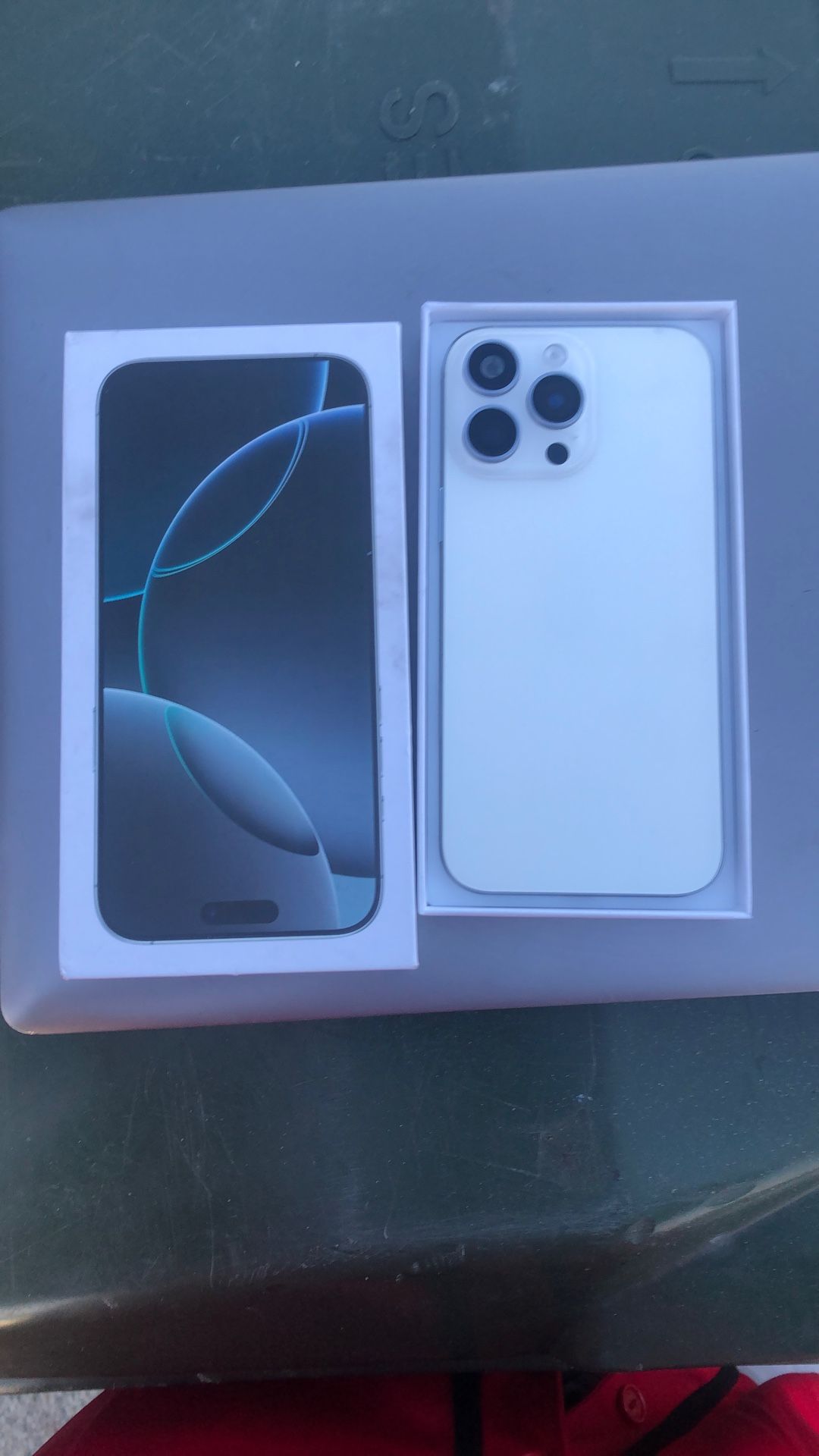 iPhone 16 Pro Max 1TB New unlocked