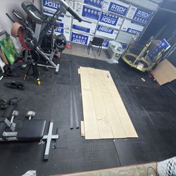 Horse Stall Mats