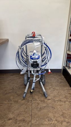 Tools paint sprayer graco magnum prox19
