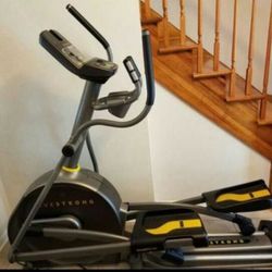 Livestrong elliptical