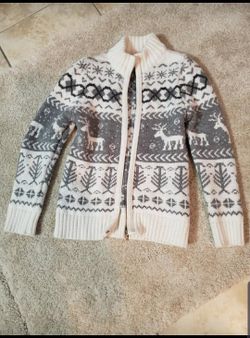 Girls coat size 6-8Y