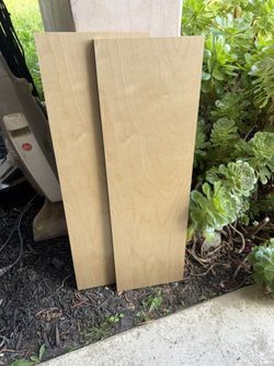 Selling Cabinet Shelves 