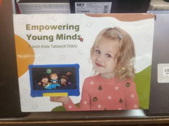 7" android tablet new