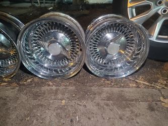Rims Daytons