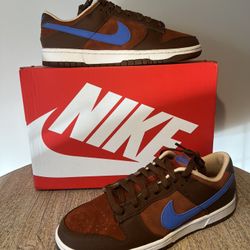 Nike Dunk Low MARS Sz 10