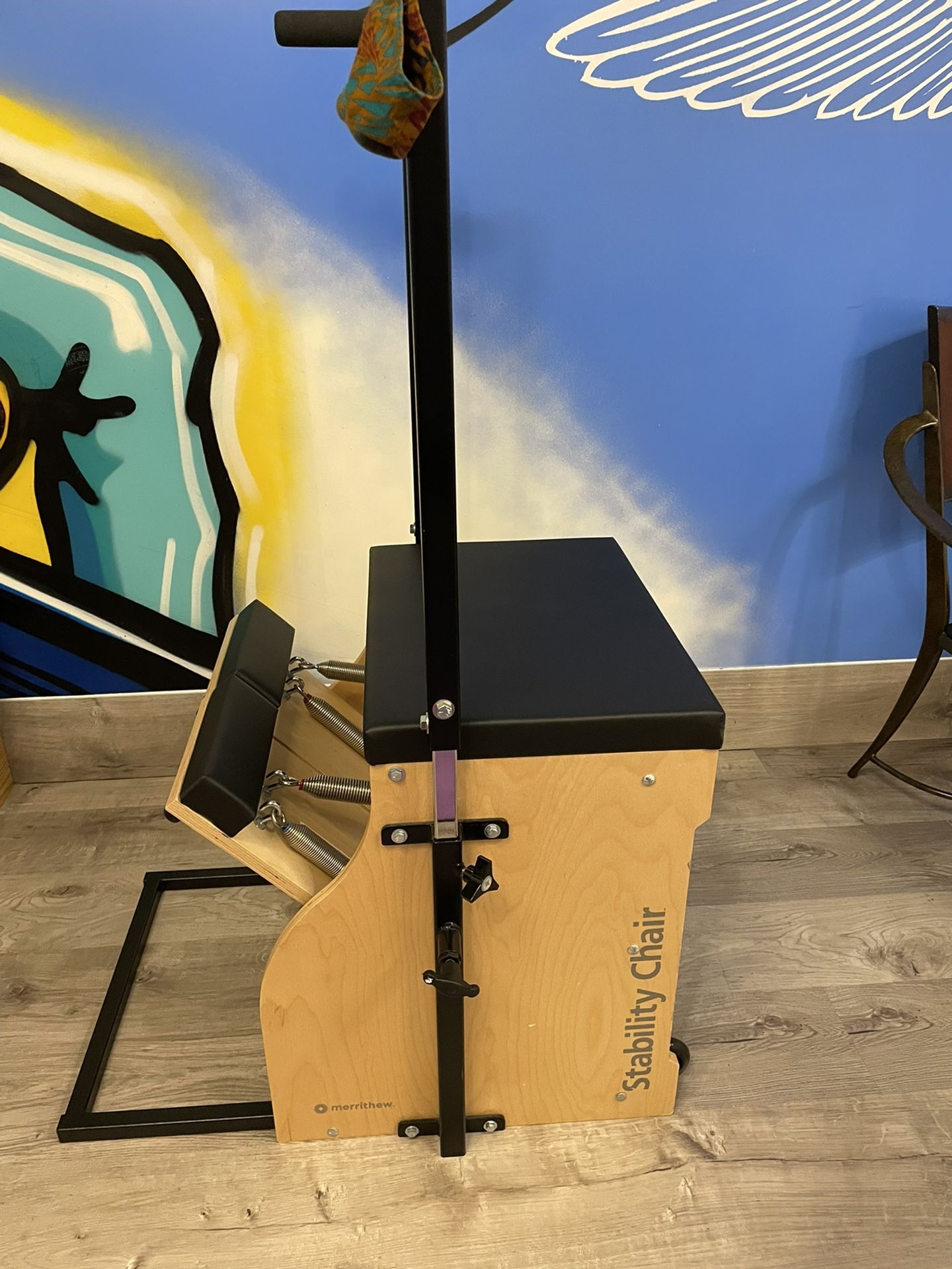 Stott Pilates Stability Chair