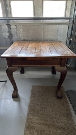 Antique table