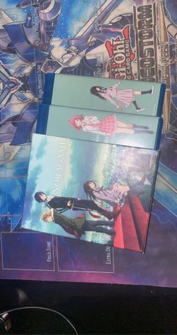 Norigami Anime DVD Full Season 1