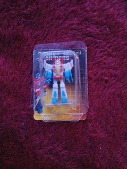 Transformer miniature
