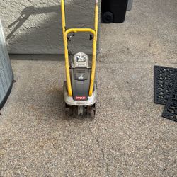 Tiller, Electric, Mini