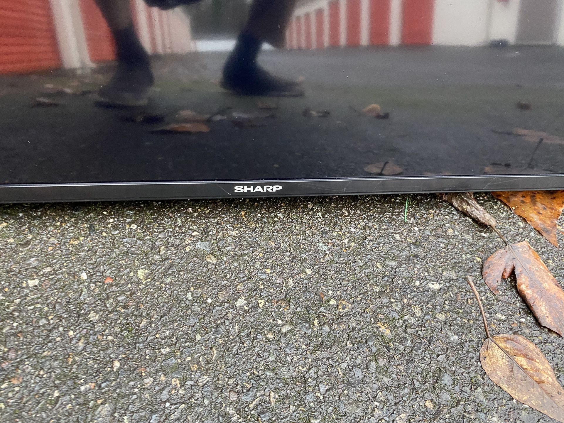 Sharp TV