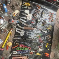 Assorted Tools