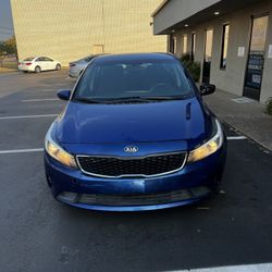 2014 Kia Forte 