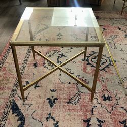 Gold Table