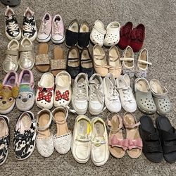 Size 10 & 11 shoes