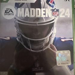 Madden 24