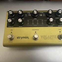 Strymon Volante 