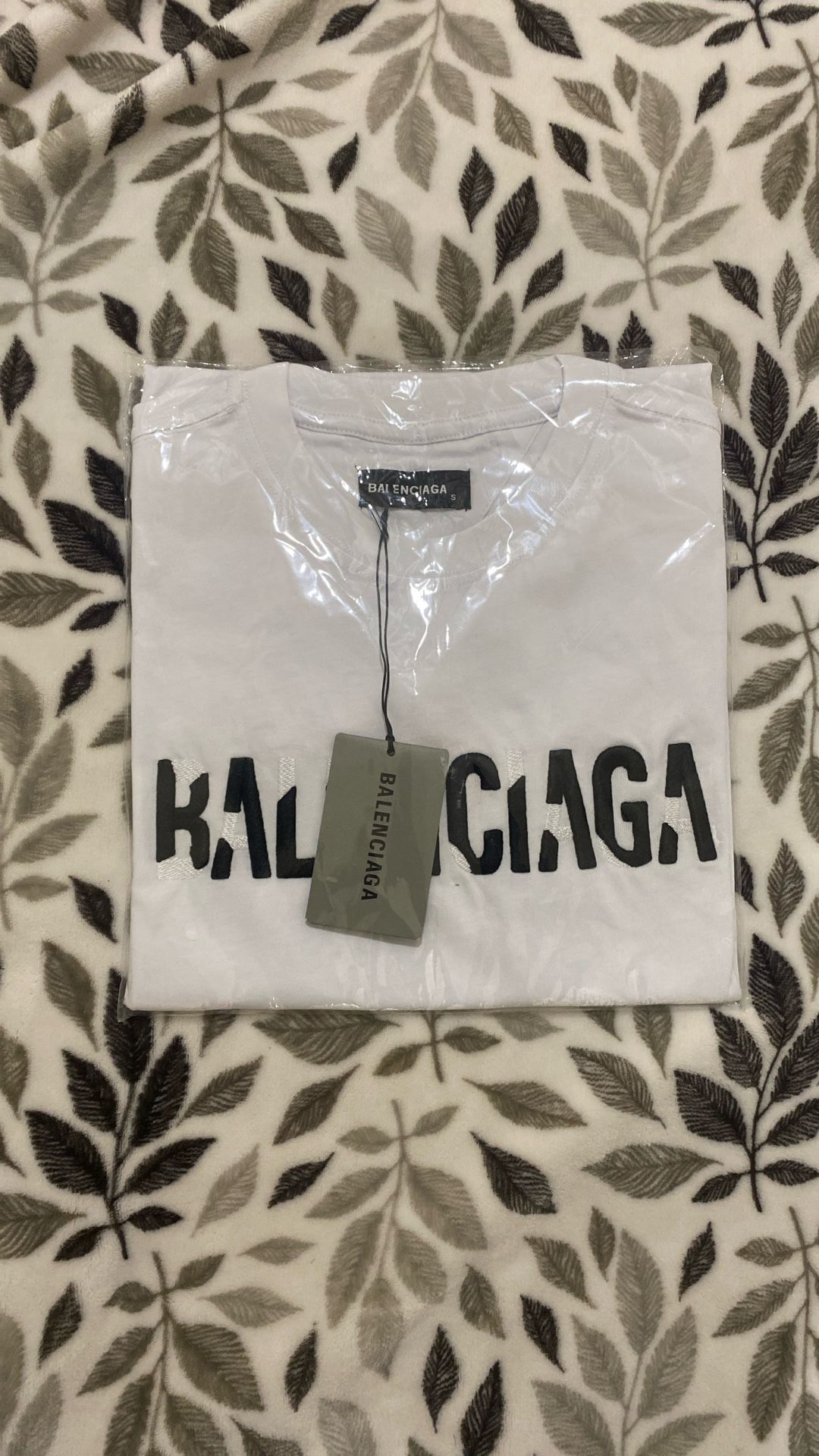 BALENCIAGA shirt