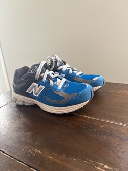New balance size 2