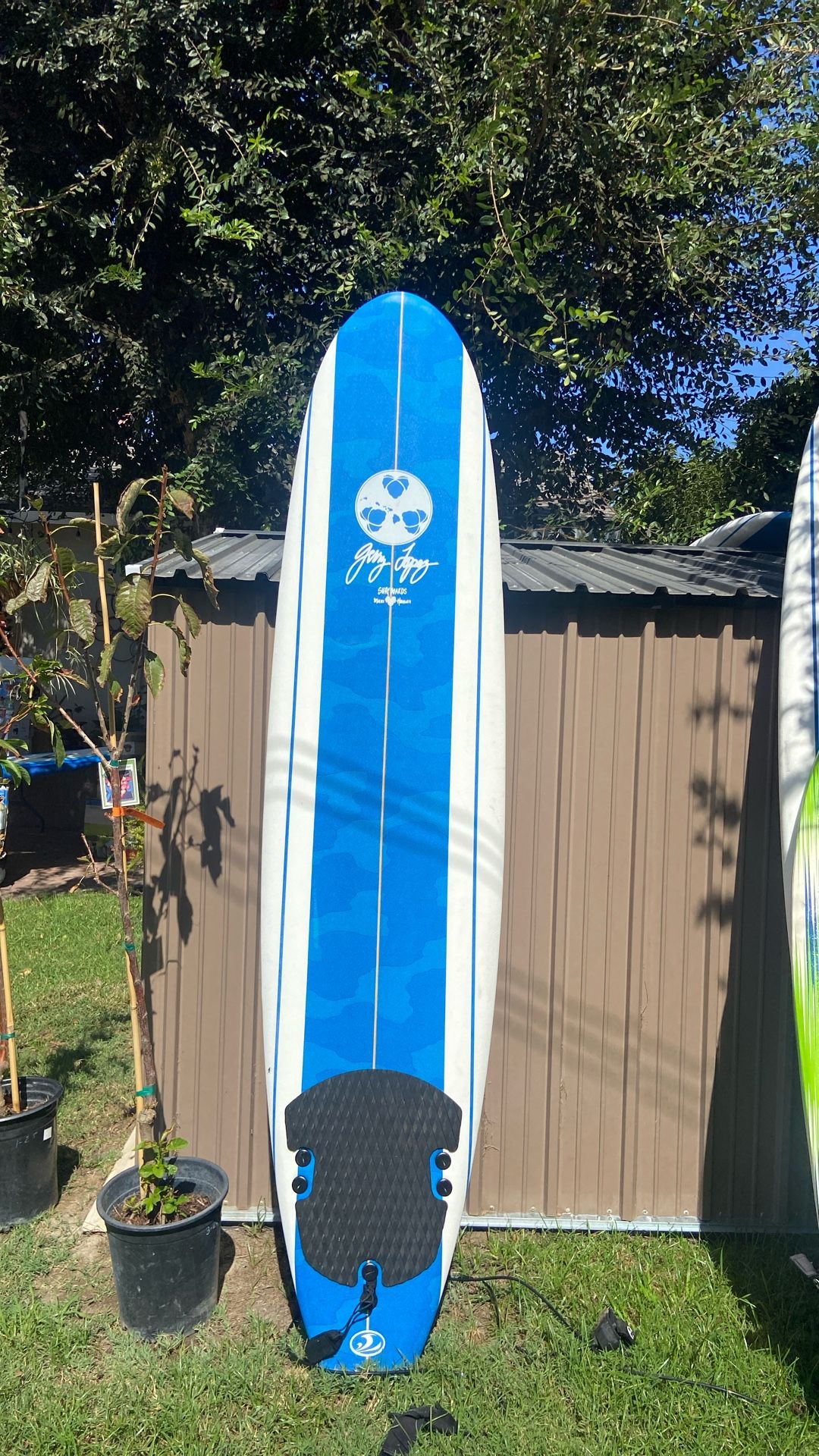 Surfboard