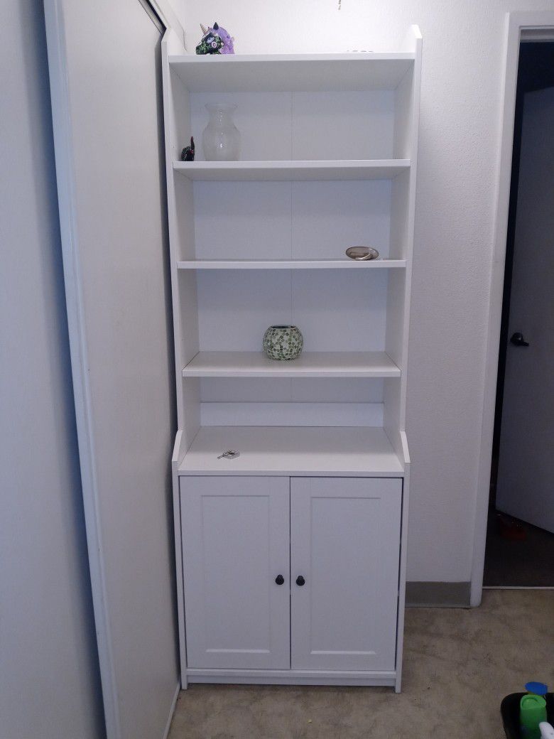 New Cabinet 