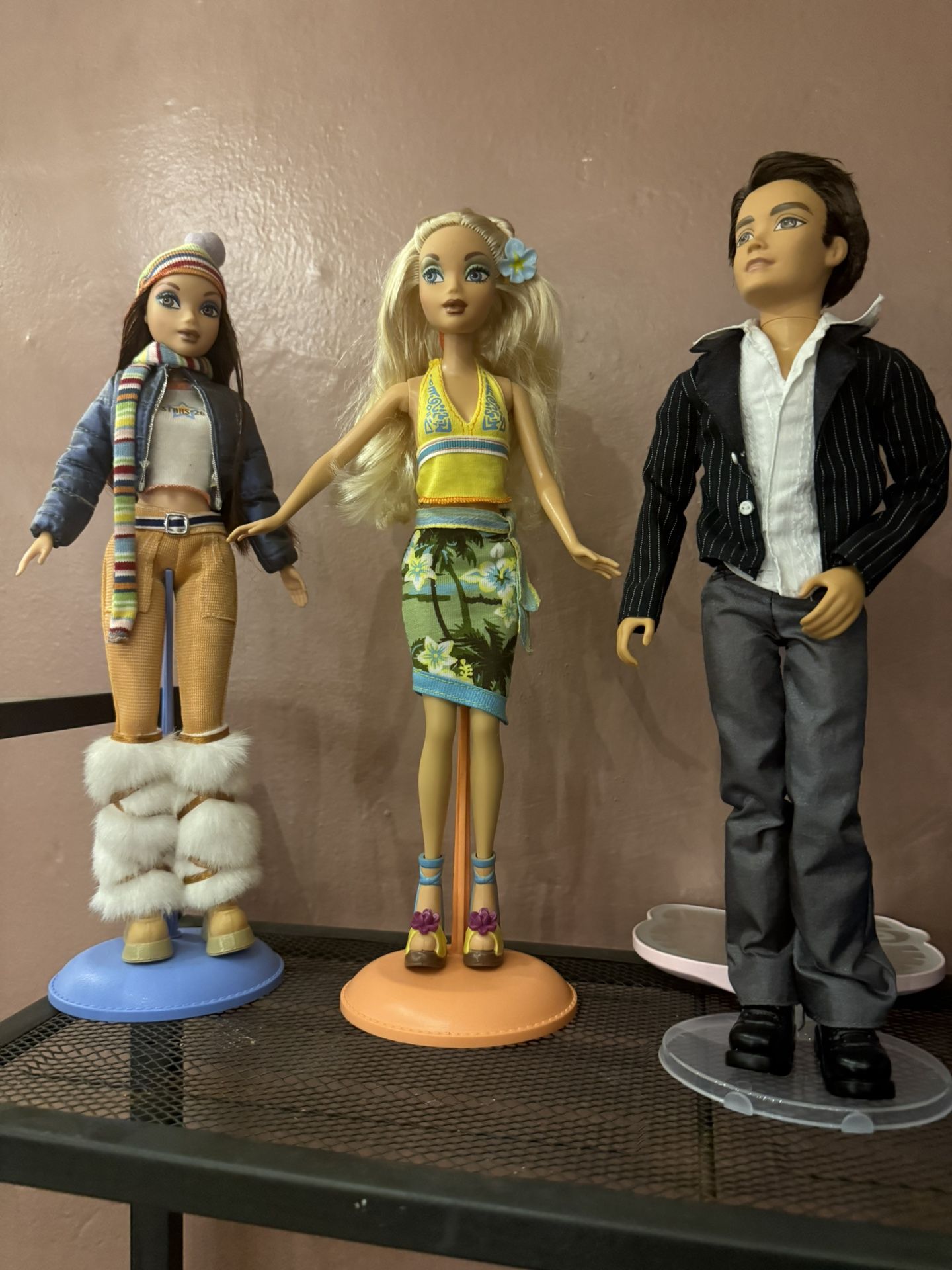 My Scene Dolls