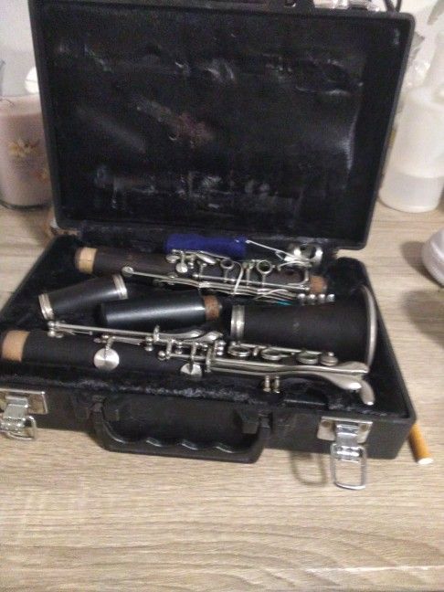 Yamaha Clarinet