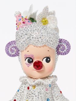 sonny angel clown sheep canvas