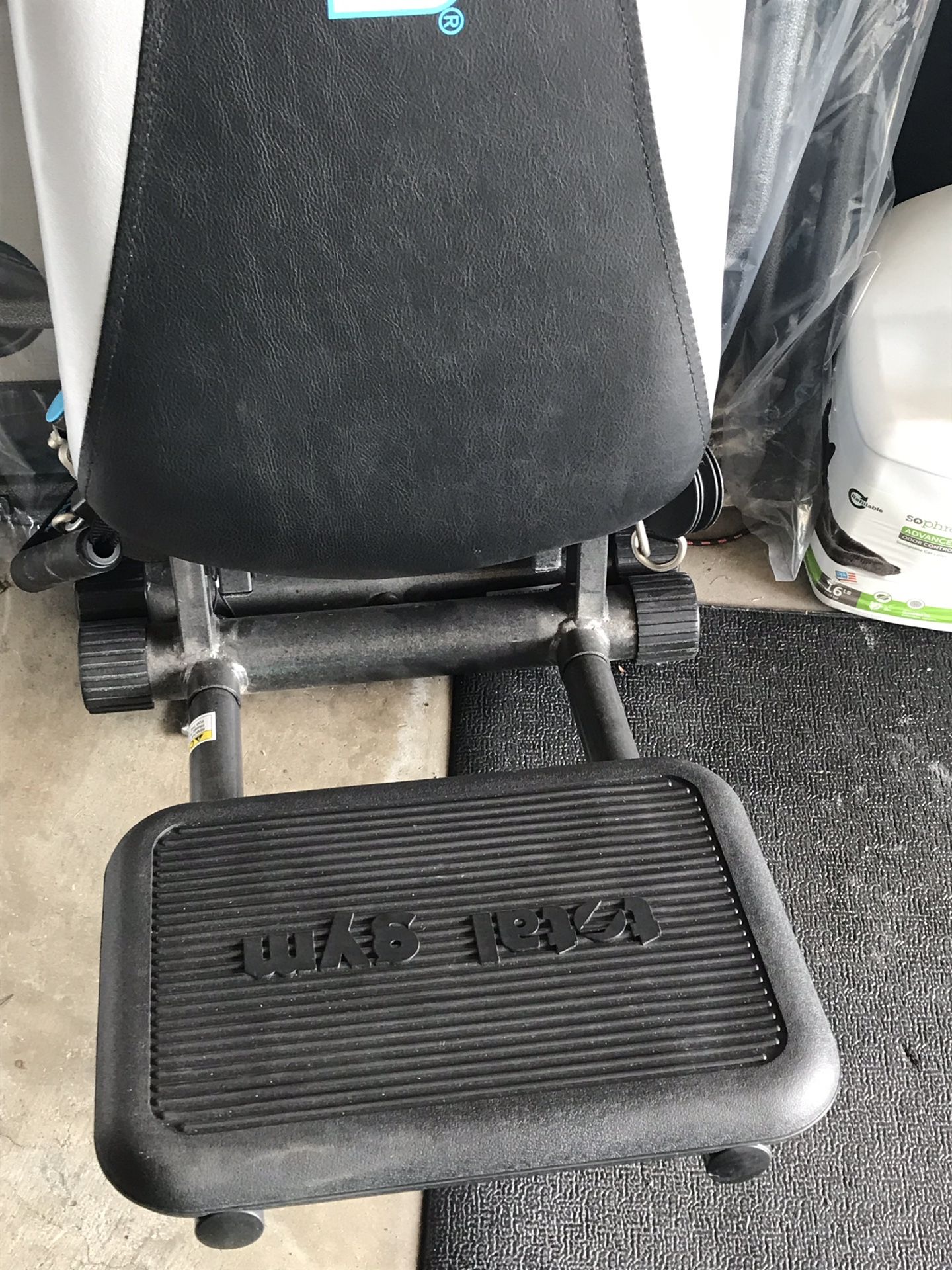 Total Gym Platinum Plus edition for Sale in San Diego, CA OfferUp