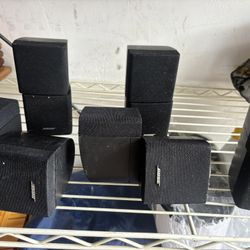 Speakers Bose