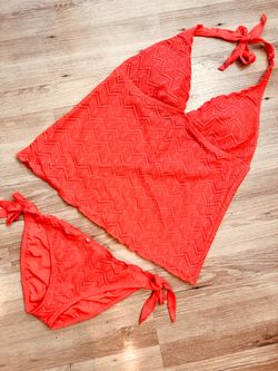 Women’s tank bathing suit! (Size L/XL)