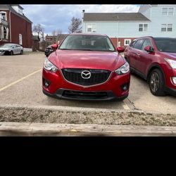 2014 Mazda Cx 5 Parts