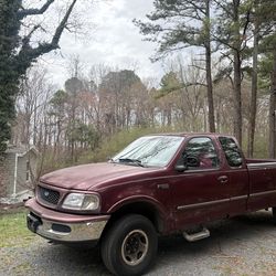 1997 Ford F-150