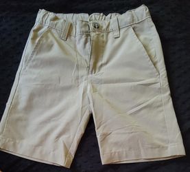 Big Kid Boys School Shorts