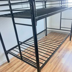 Litera Twin Size Nueva En Su  Caja No Colchon 