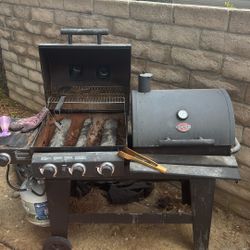 Chargrilled 2 In 1 