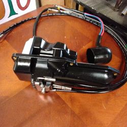 Power, Trim, Pump, Actuator Motor 