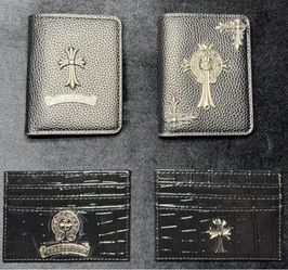 Folding wallet / cardholder 35$-40$ ea