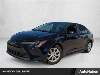 2025 Toyota Corolla